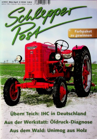 Deckblatt Schlepper Post (02/2022)